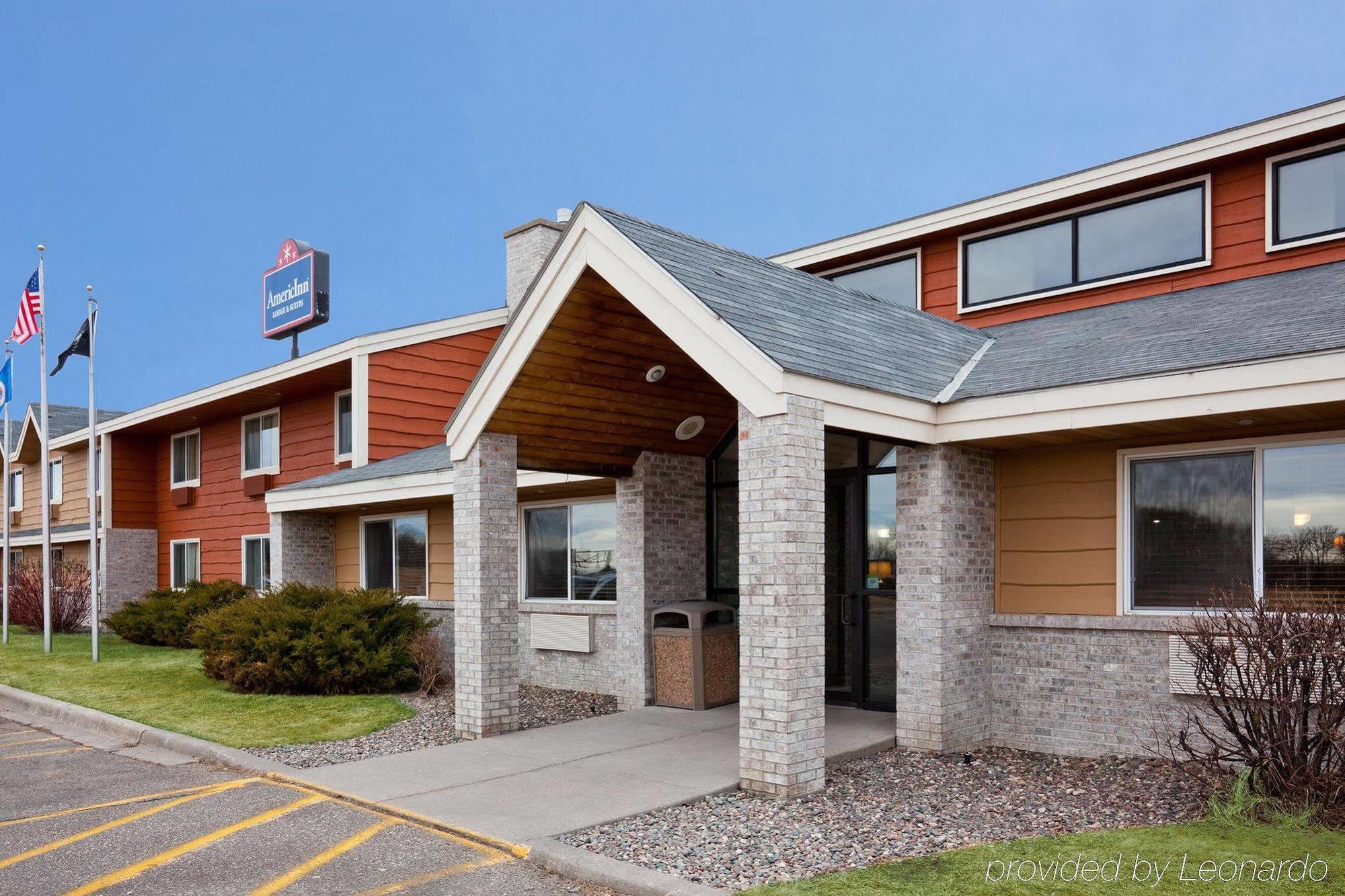 Americinn By Wyndham Little Falls Esterno foto